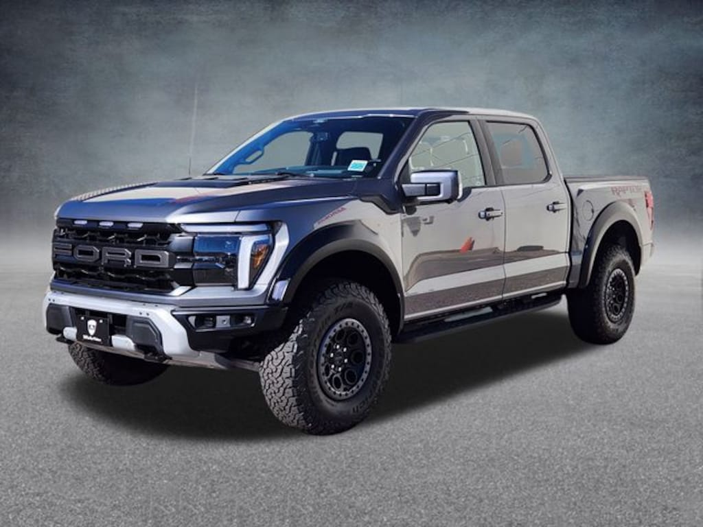 New 2025 Ford F-150 Raptor Truck