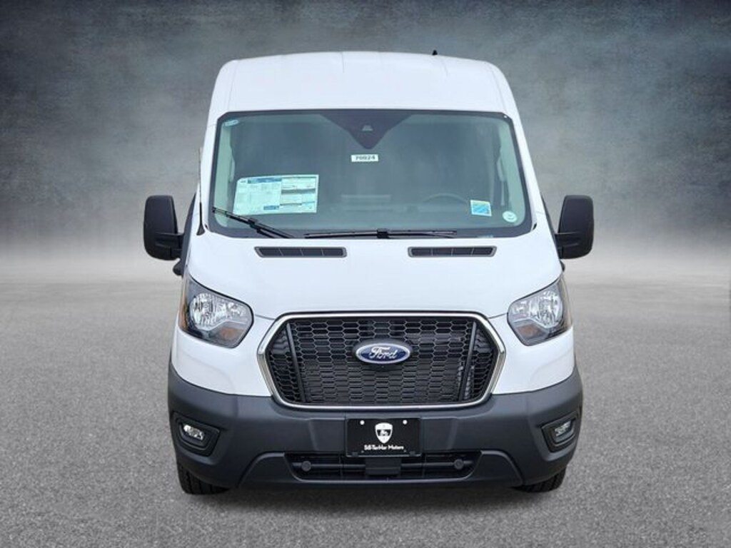 New 2025 Ford Transit-250 Base Cargo Van