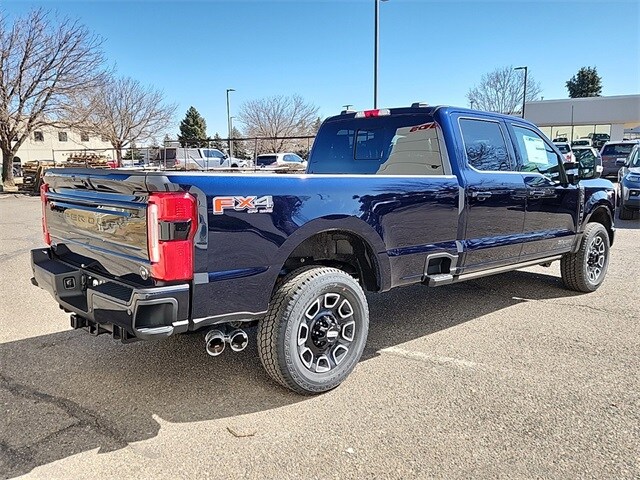 2025 Ford F-350 photo 3