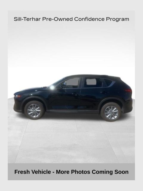 2023 Mazda CX-5 SUV 