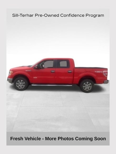 2013 Ford F-150 XLT Truck