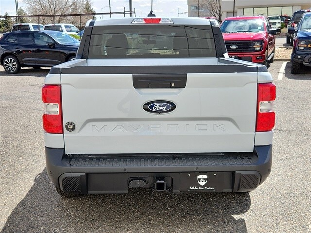 2025 Ford Maverick XLT photo 4