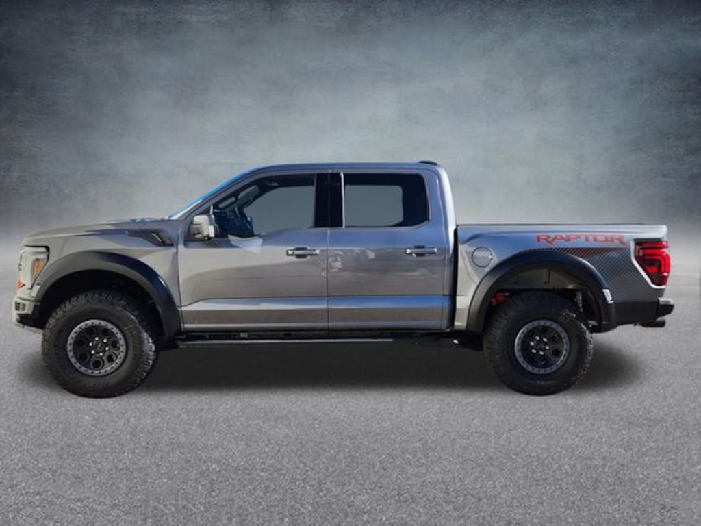 New 2025 Ford F-150 Raptor Truck