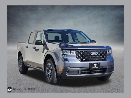 2026 Ford Maverick XLT Truck