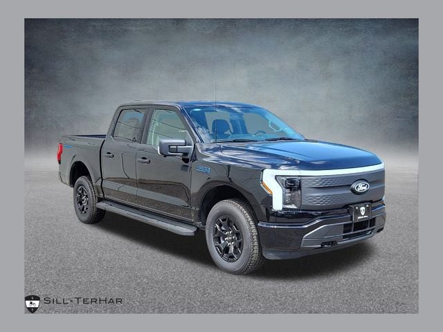 2025 Ford F-150 Lightning XLT's photo