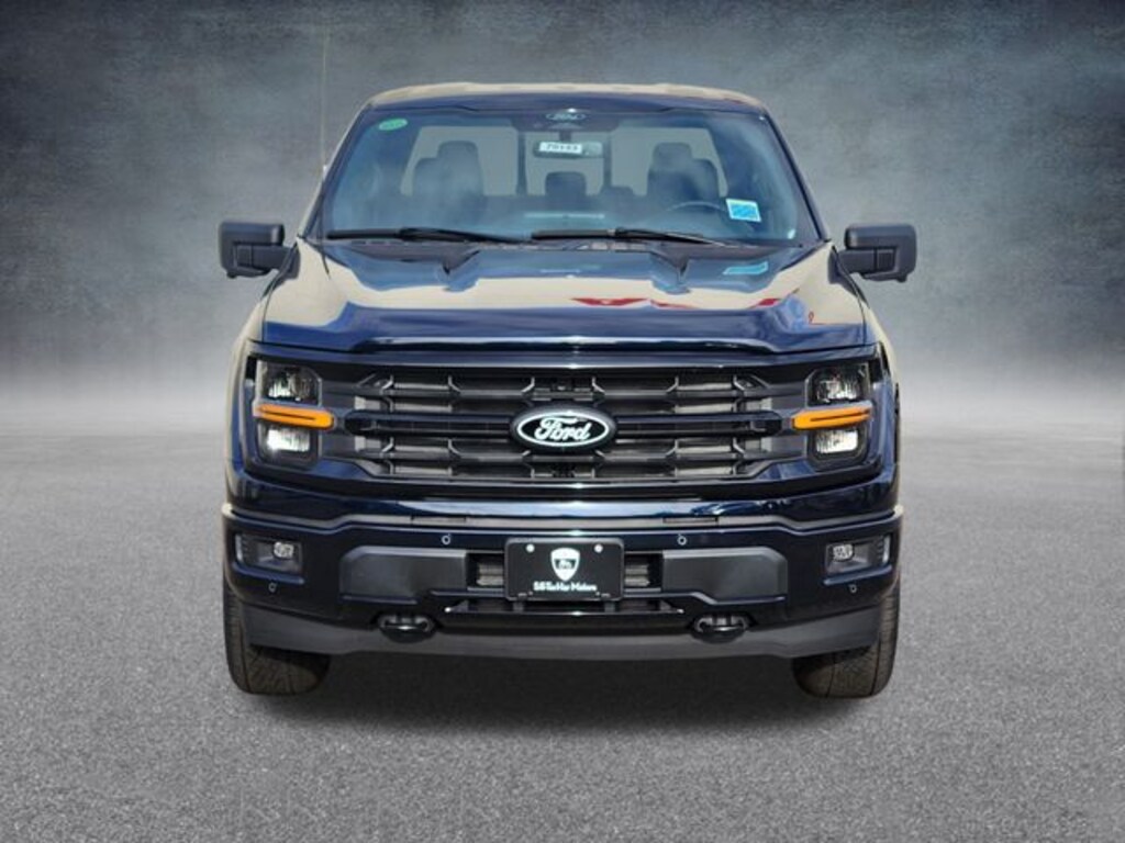 New 2025 Ford F-150 XLT Truck