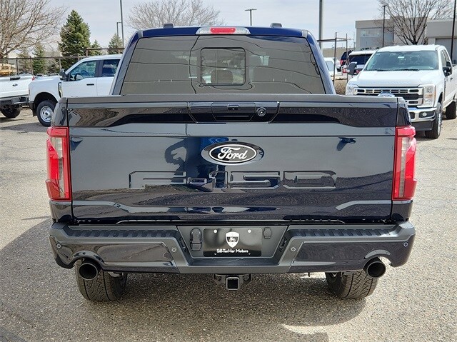 2025 Ford F-150 XLT photo 4