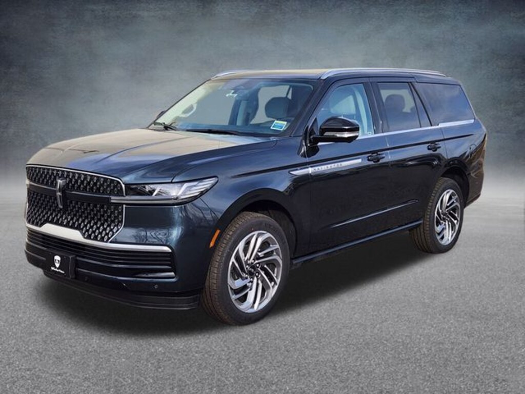 New 2026 Lincoln Navigator Reserve SUV