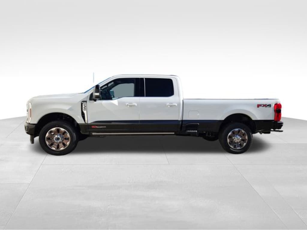 New 2025 Ford F-350SD King Ranch Truck