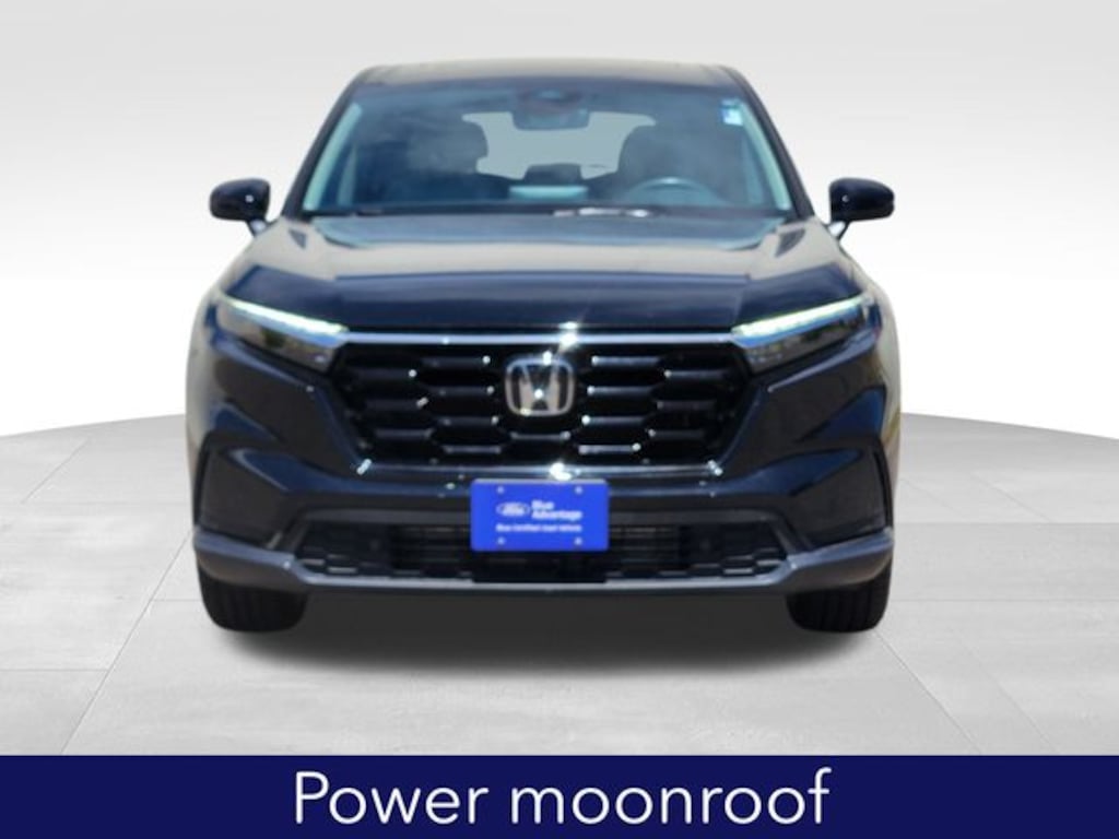 Certified 2024 Honda CR-V EX-L SUV
