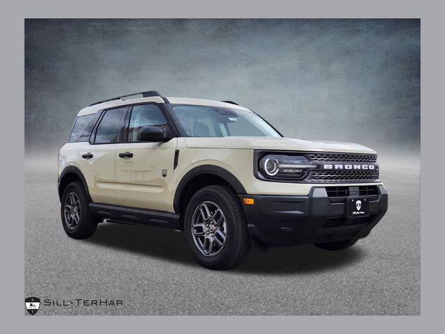 2025 Ford Bronco Sport Big Bend's photo
