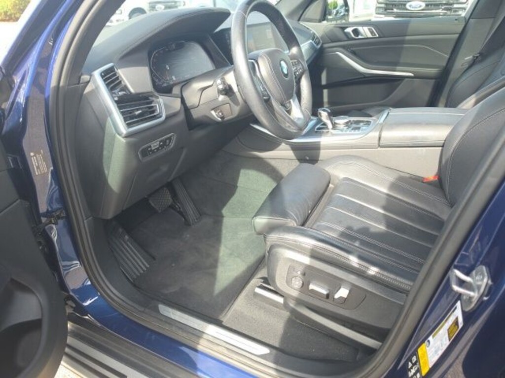 Used 2022 BMW X5 xDrive40i SUV