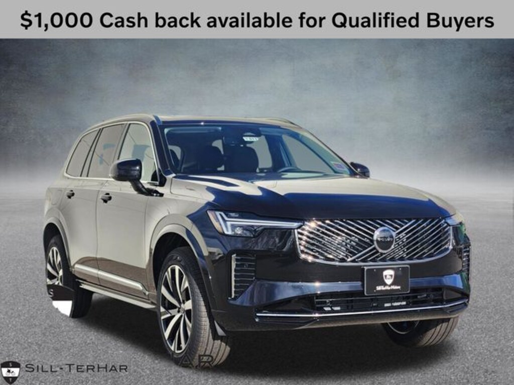 New 2026 Volvo XC90 B5 Core SUV