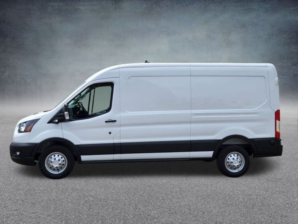 New 2025 Ford Transit-350 Base Cargo Van