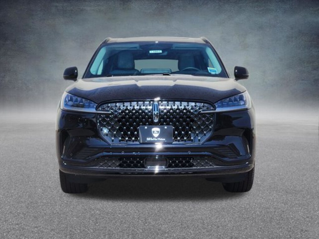 New 2026 Lincoln Aviator Premiere SUV
