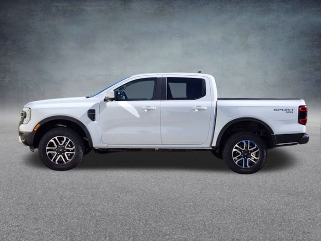 New 2025 Ford Ranger Lariat Truck