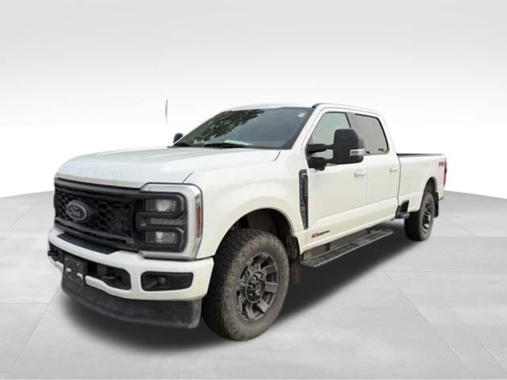 Used 2024 Ford F-350SD Lariat Truck