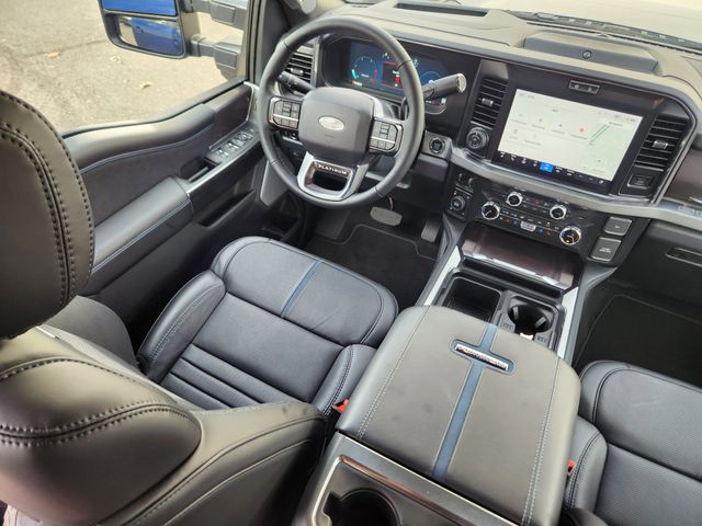 2026 Ford F-350 Super Duty Platinum - Photo 11