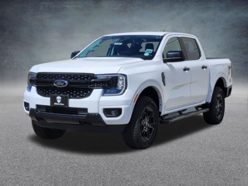 New 2026 Ford Ranger XLT Truck