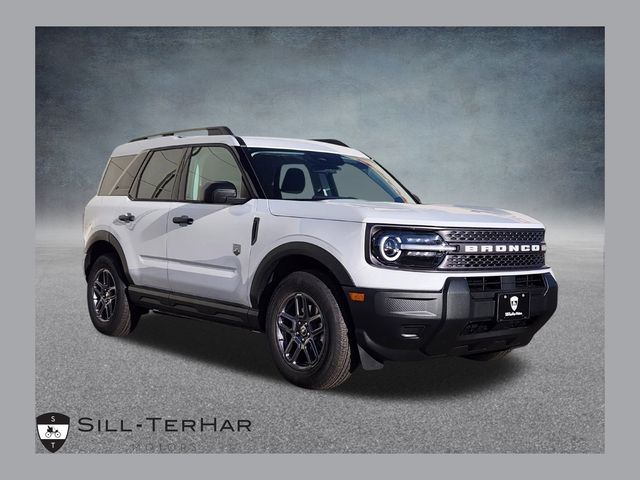 2025 Ford Bronco Sport Big Bend's photo