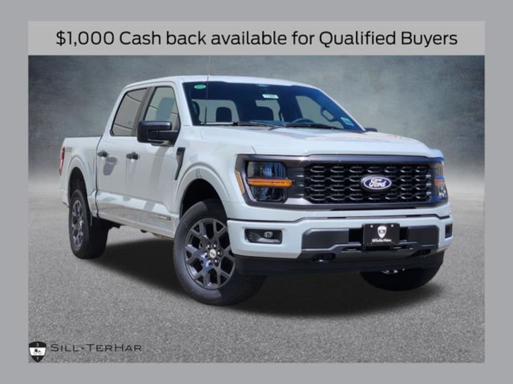 New 2026 Ford F-150 STX Truck