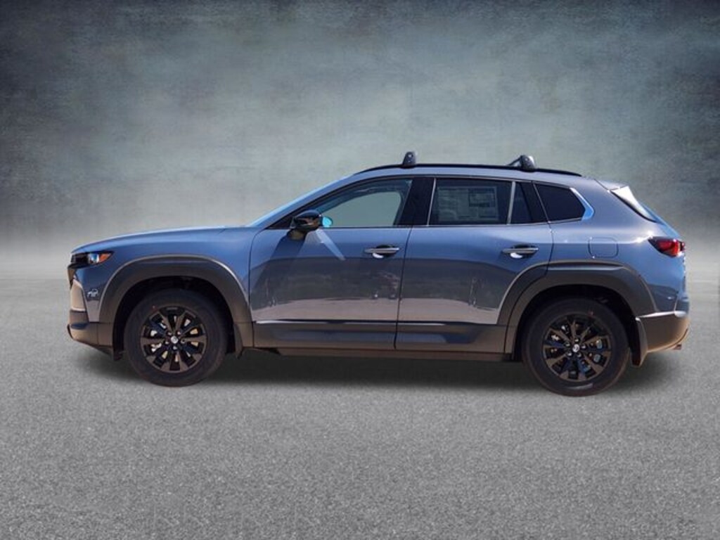 New 2026 Mazda CX-50 Hybrid Premium SUV