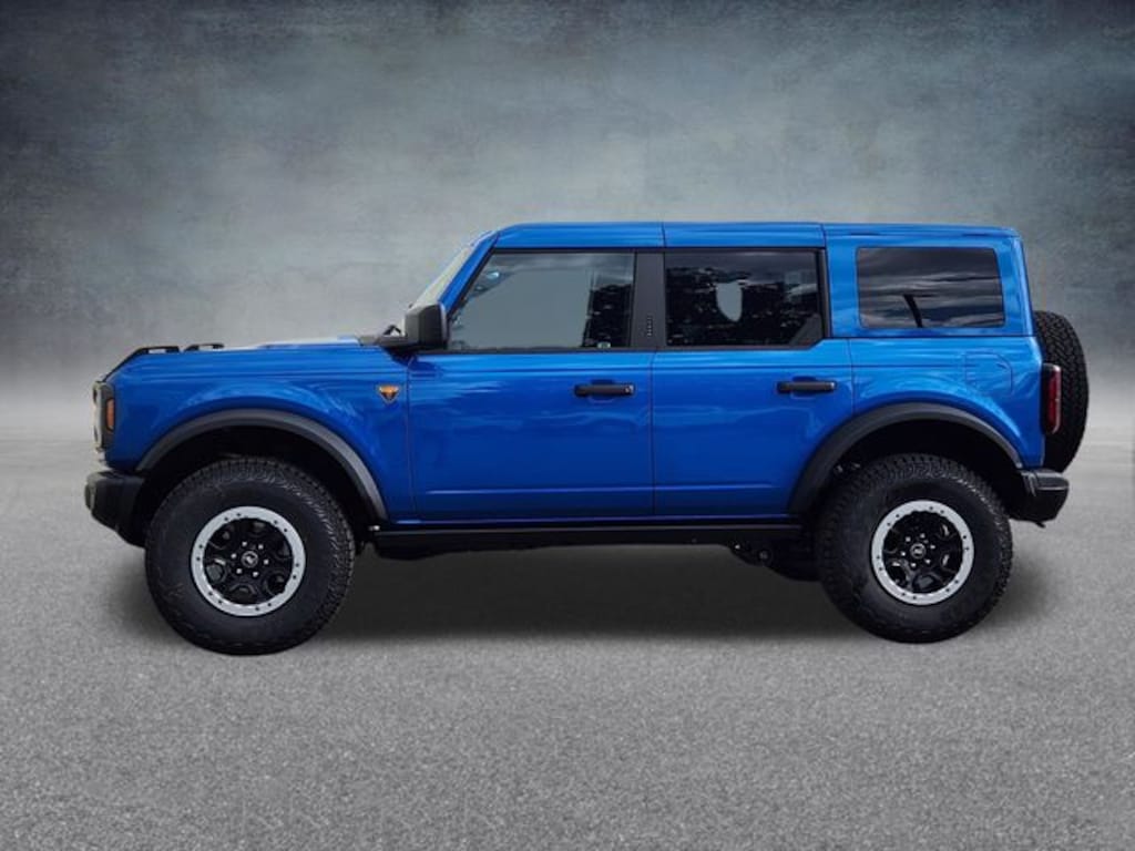 New 2026 Ford Bronco Badlands SUV