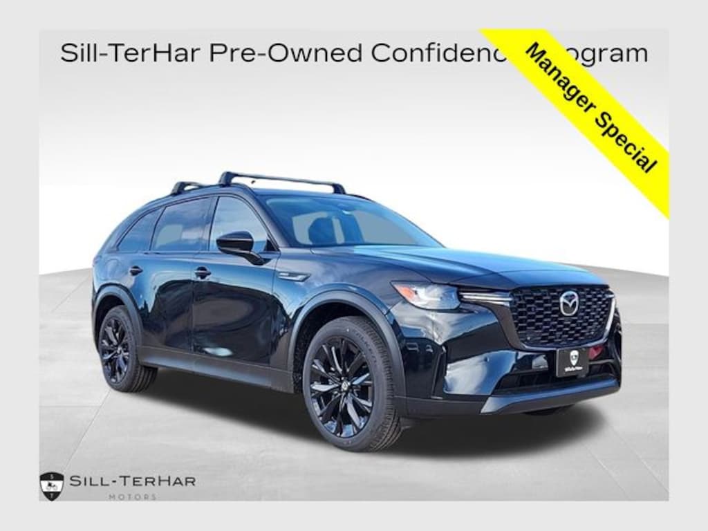 Certified 2025 Mazda CX-90 Phev Premium SUV