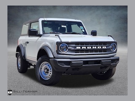 2026 Ford Bronco Base SUV