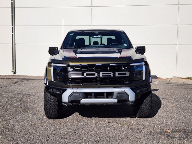 2025 Ford F-150 Raptor photo 2