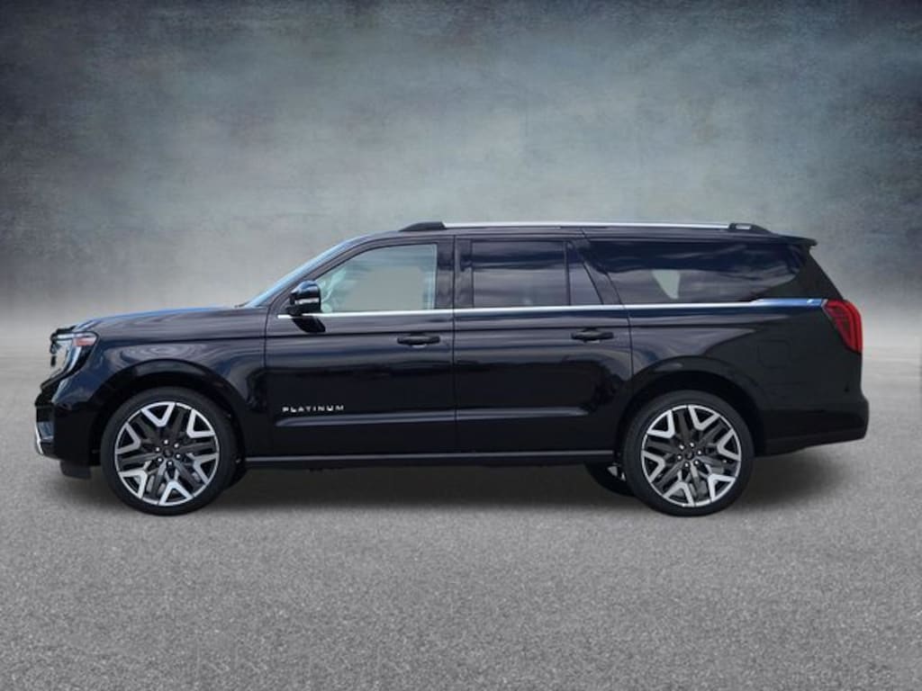 New 2026 Ford Expedition Max Platinum SUV