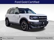  Ford Bronco Sport