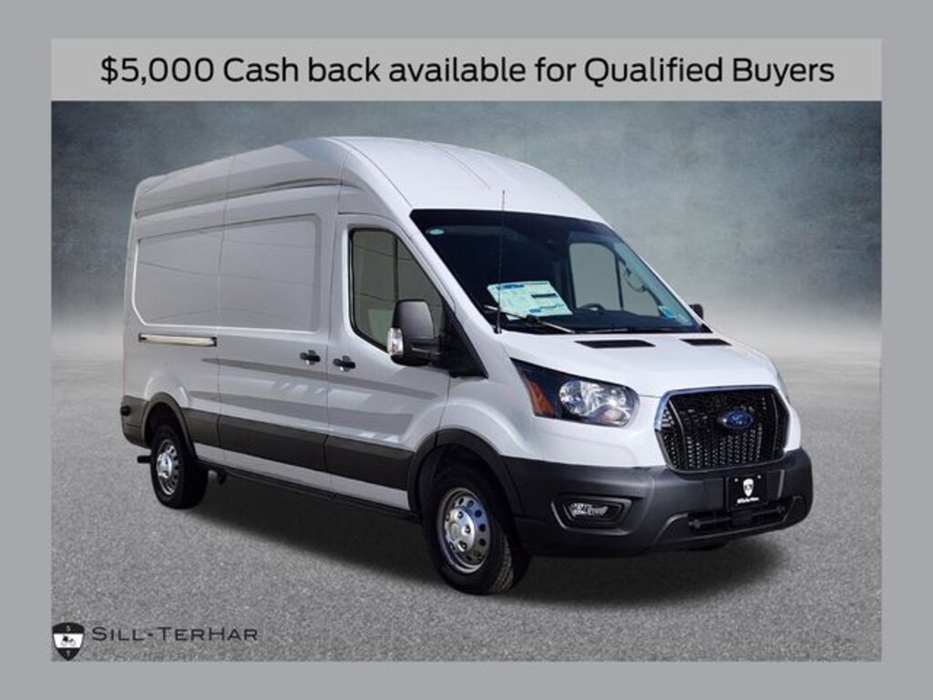 New 2025 Ford Transit-250 Base Cargo Van