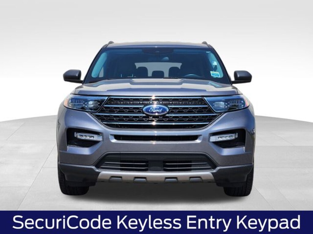 Certified 2023 Ford Explorer XLT SUV