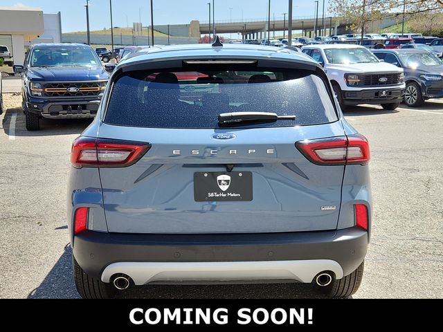 2024 Ford Escape Plug-In Hybrid Base photo 4