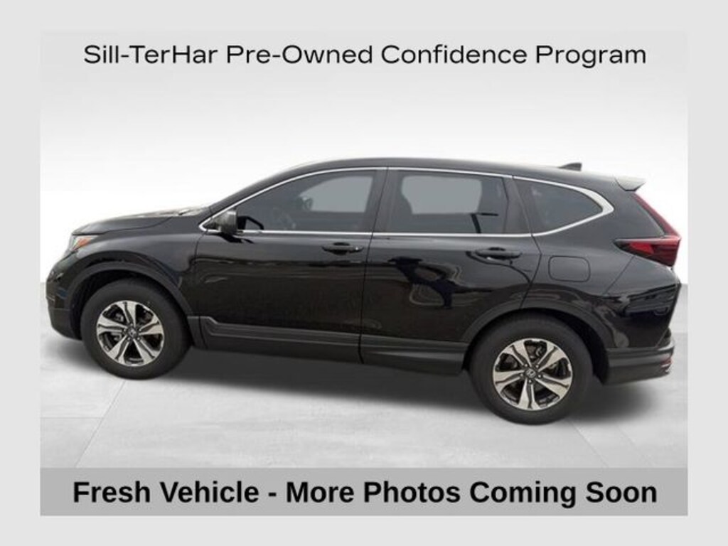 Used 2020 Honda CR-V LX SUV
