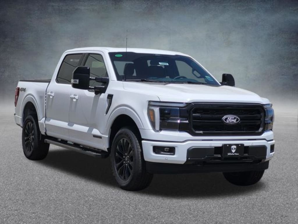 New 2026 Ford F-150 Lariat Truck