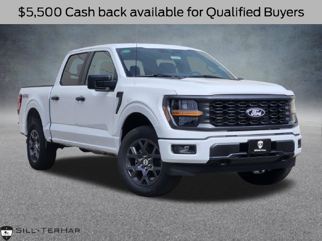 New 2026 Ford F-150 STX Truck