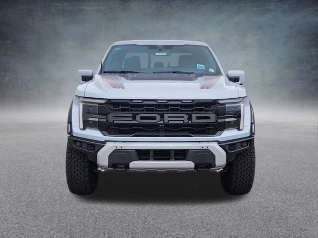 New 2025 Ford F-150 Raptor Truck