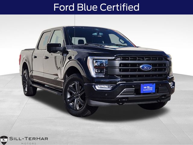  Ford F-150