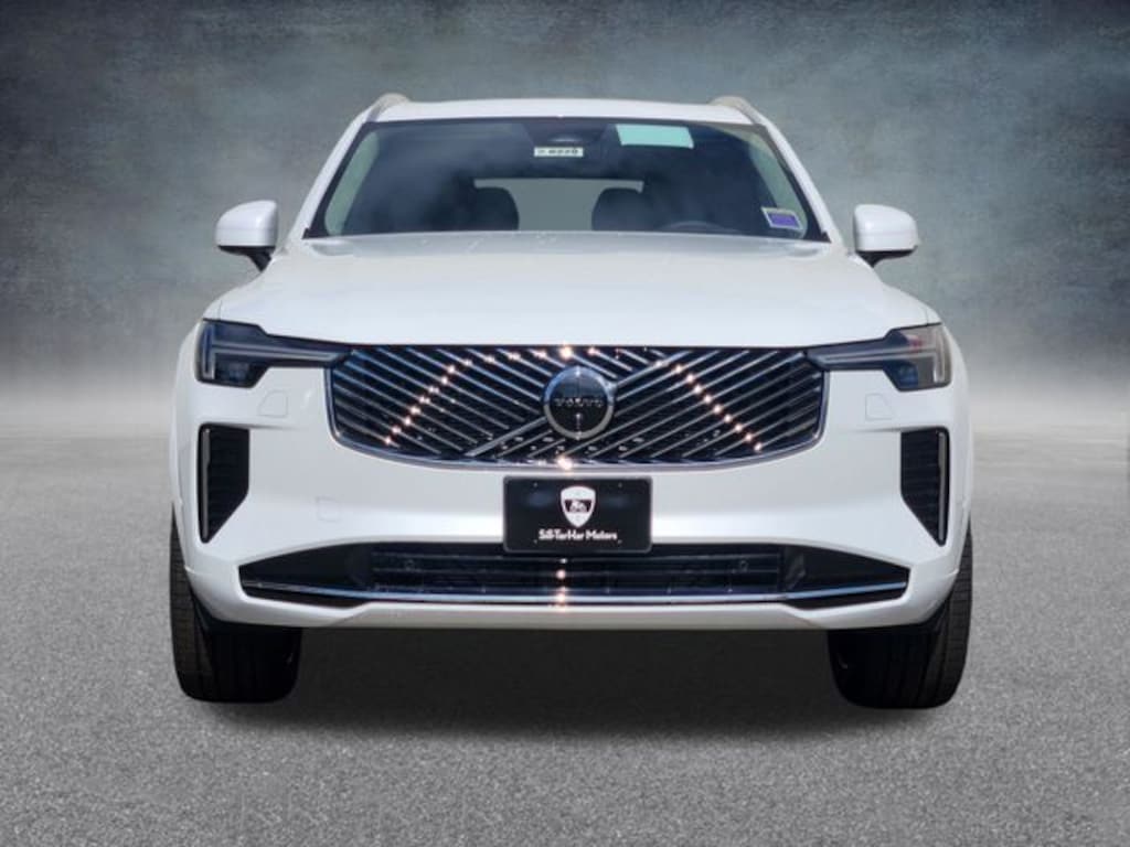 New 2026 Volvo XC90 B6 Ultra SUV