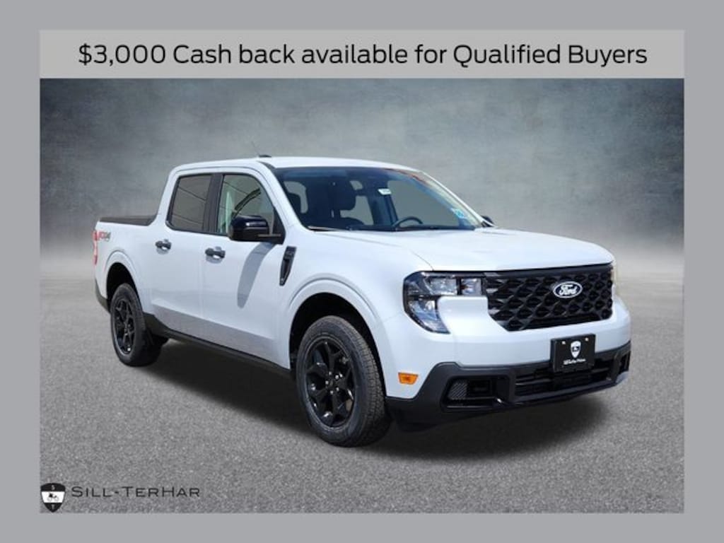 New 2025 Ford Maverick XLT Truck