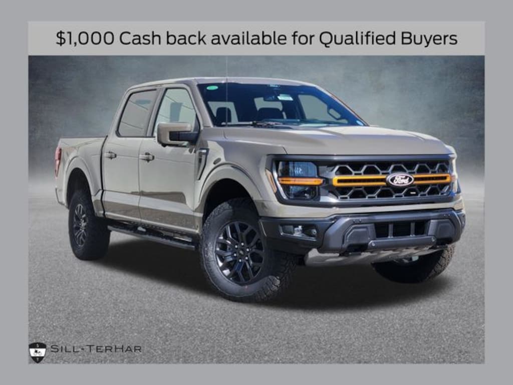 New 2026 Ford F-150 Tremor Truck