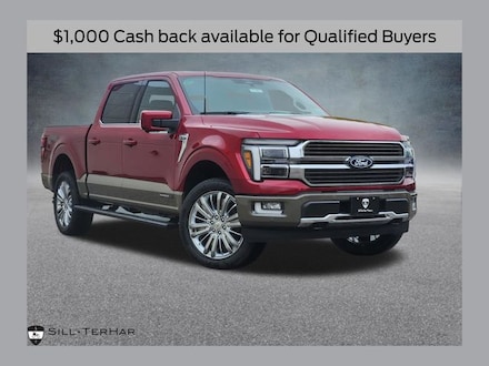 2026 Ford F-150 King Ranch Truck