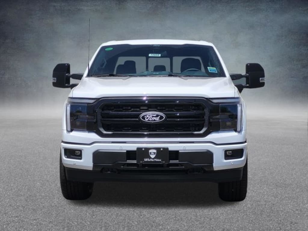 New 2026 Ford F-150 Lariat Truck