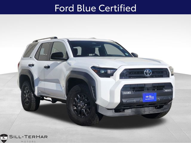 2025 Toyota 4Runner