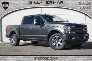 New Ford Inventory Sill Terhar Motors Inc In Broomfield