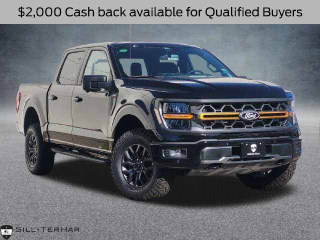 New 2026 Ford F-150 Tremor Truck