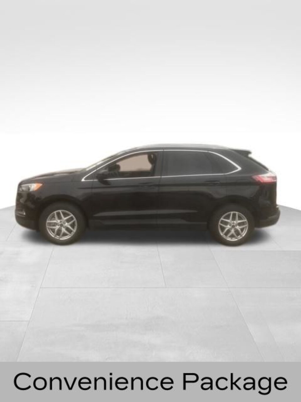 Certified 2024 Ford Edge SEL SUV