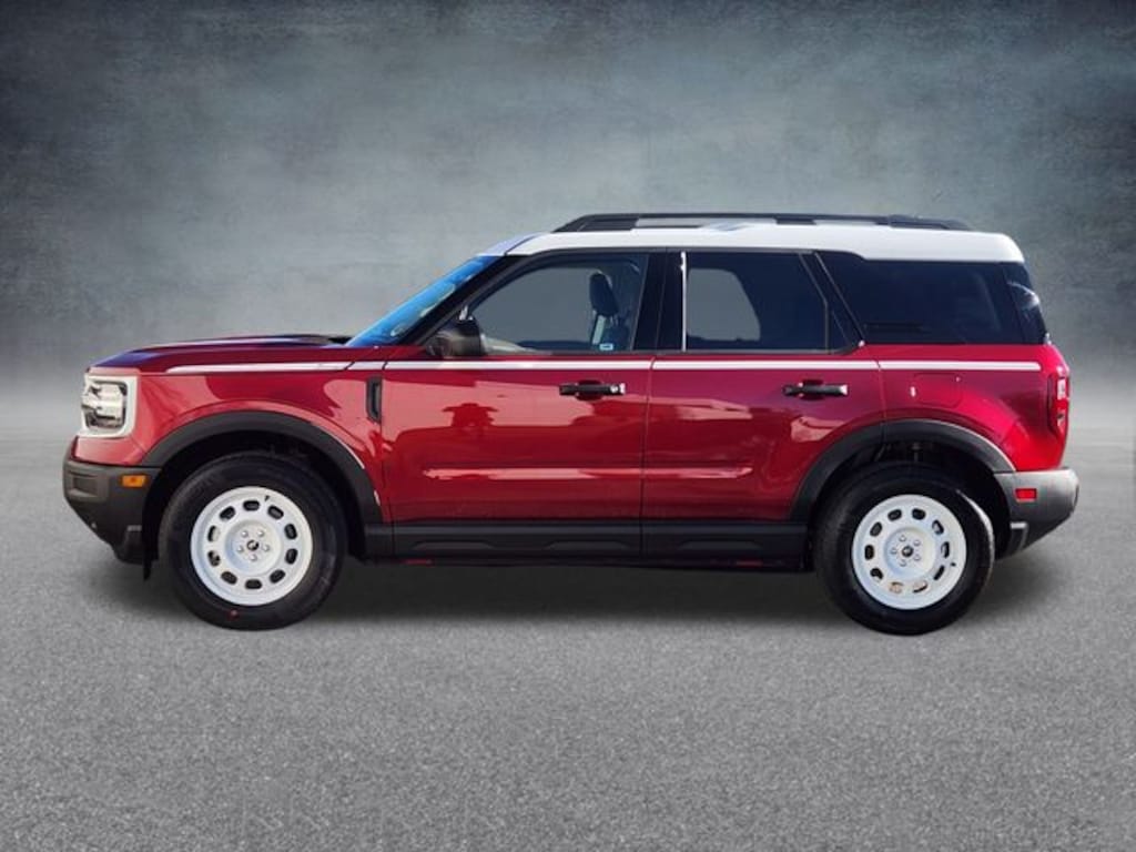 New 2025 Ford Bronco Sport Heritage SUV